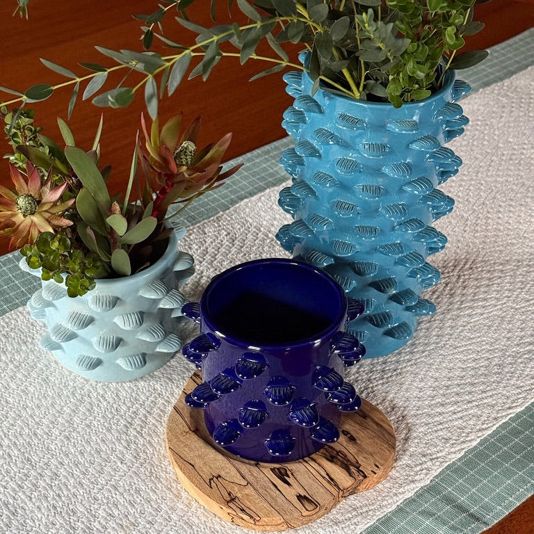 Fish Invasion Fin Vase
