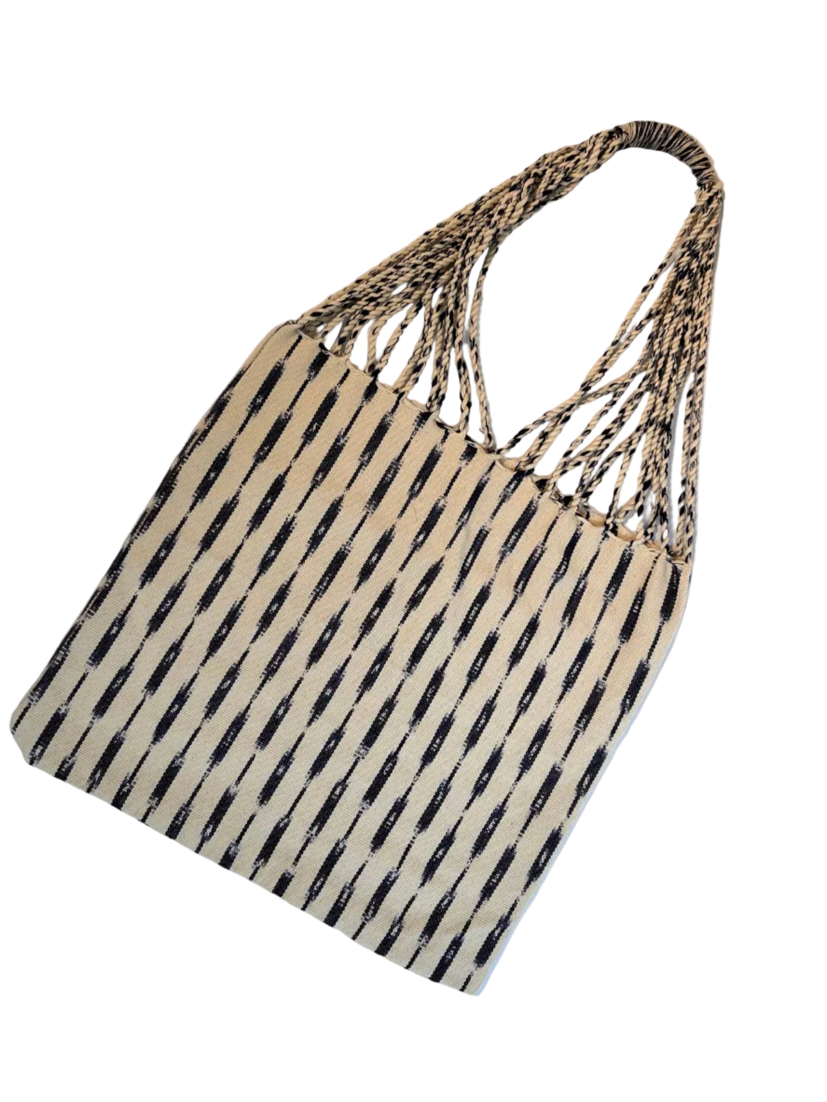 The Loom Hammock Strap Bag