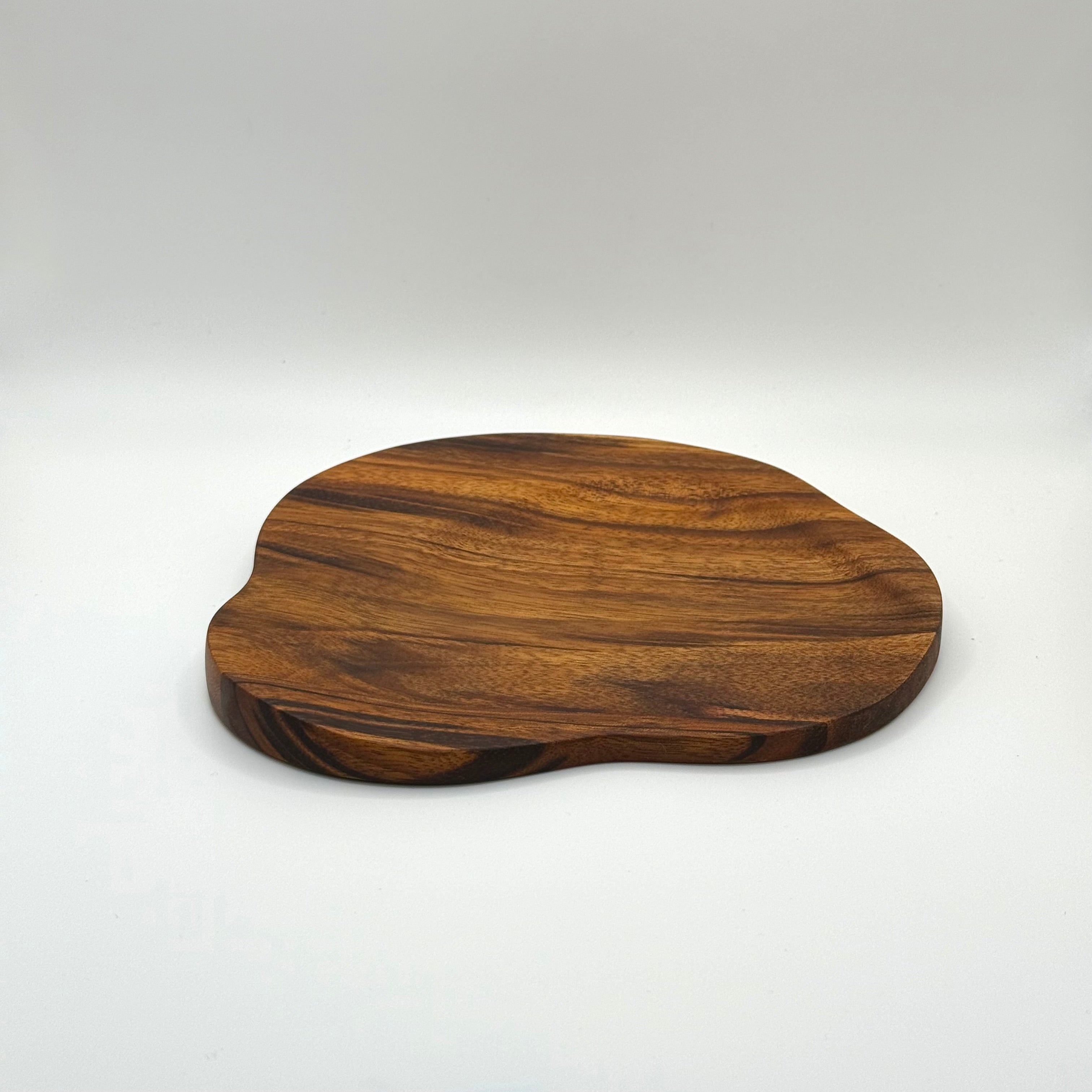 Exotic Reclaimed Wood Spoon Rest