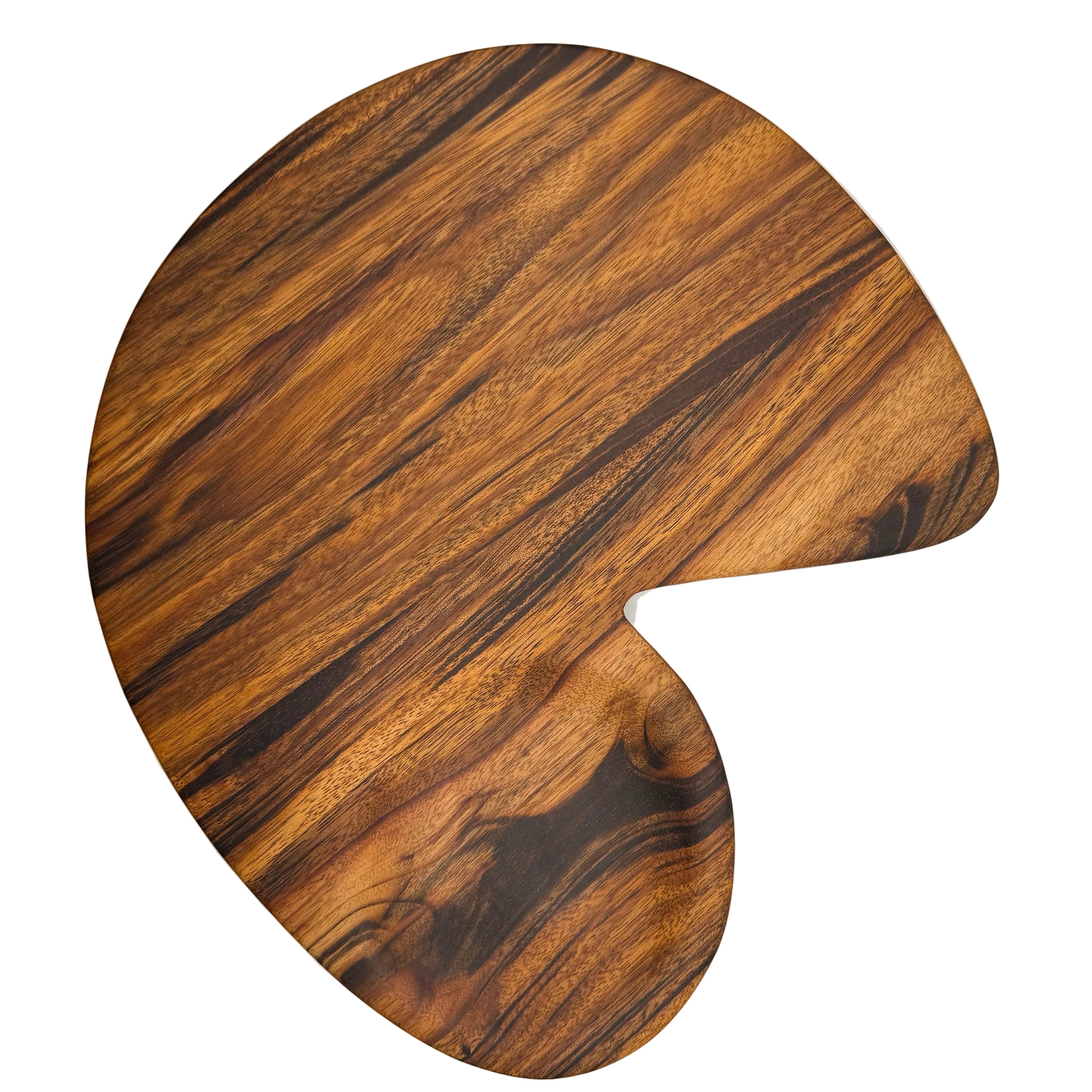 Exotic Reclaimed Wood Snack and Cheese Board